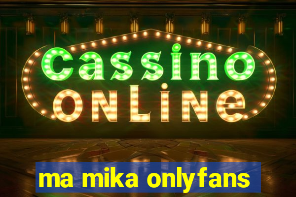 ma mika onlyfans